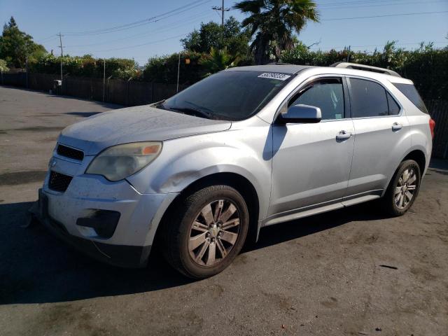 CHEVROLET EQUINOX LT 2011 2cnflde54b6324667