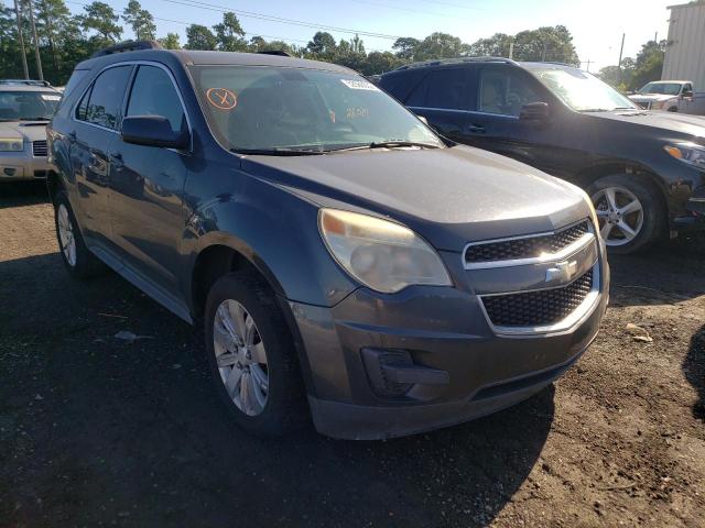 CHEVROLET EQUINOX LT 2011 2cnflde54b6345728