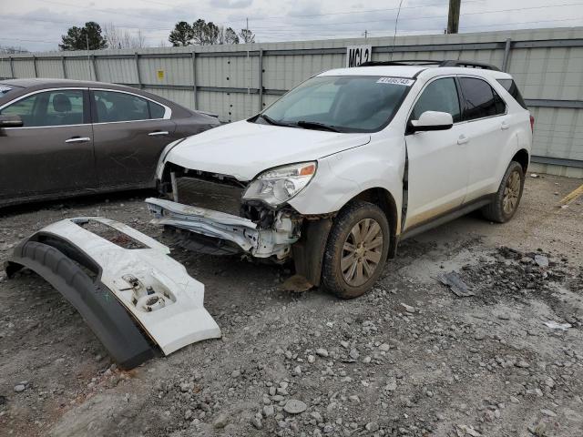 CHEVROLET EQUINOX LT 2011 2cnflde54b6377983