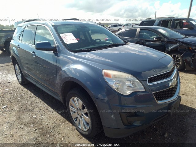 CHEVROLET EQUINOX 2011 2cnflde54b6396940