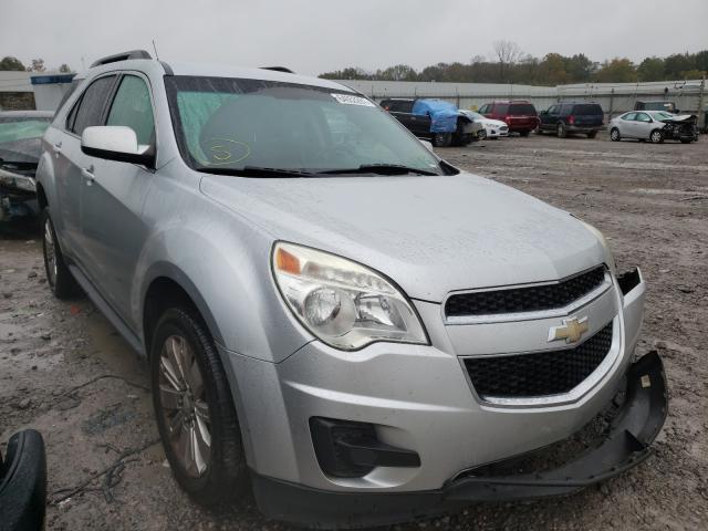 CHEVROLET EQUINOX LT 2011 2cnflde54b6402509