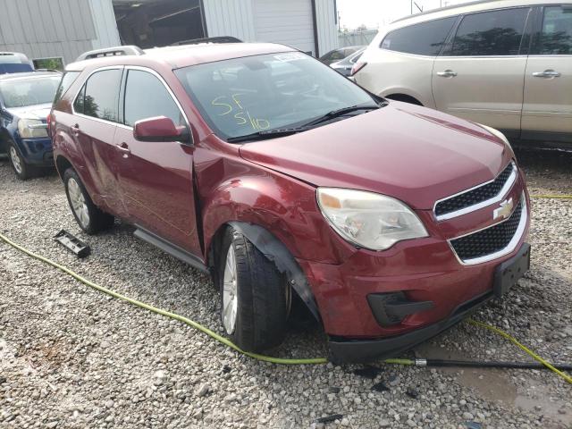 CHEVROLET EQUINOX LT 2011 2cnflde54b6403742