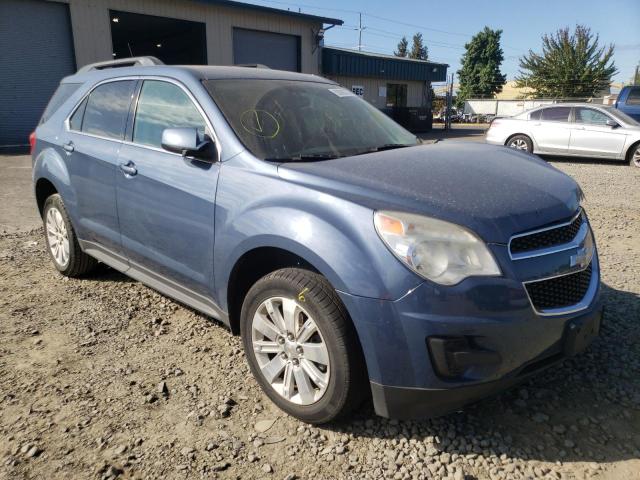 CHEVROLET EQUINOX LT 2011 2cnflde54b6435994