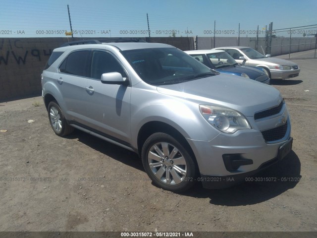 CHEVROLET EQUINOX 2011 2cnflde54b6444999