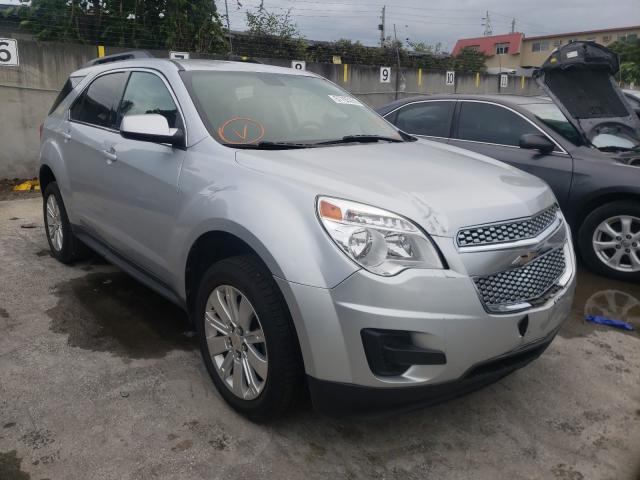 CHEVROLET EQUINOX LT 2011 2cnflde54b6460264