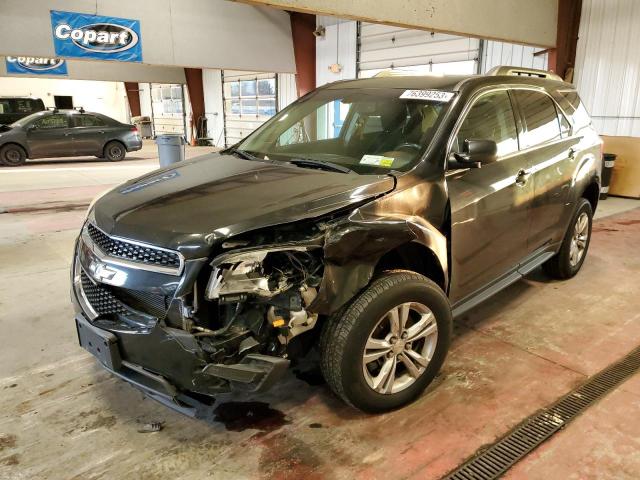 CHEVROLET EQUINOX 2011 2cnflde55b6317470