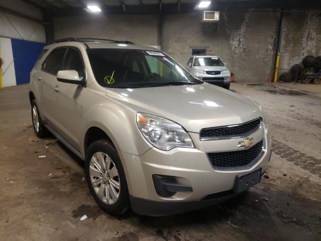 CHEVROLET EQUINOX LT 2011 2cnflde55b6335015