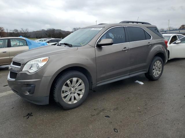 CHEVROLET EQUINOX 2011 2cnflde55b6410568