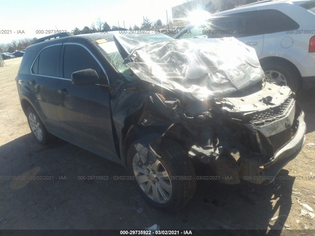 CHEVROLET EQUINOX 2011 2cnflde55b6413423