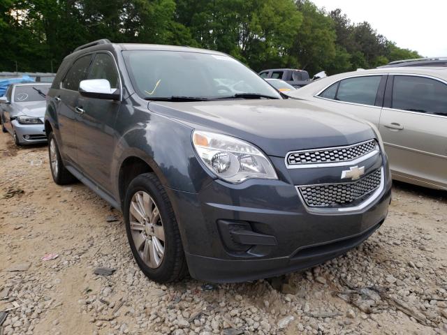 CHEVROLET EQUINOX LT 2011 2cnflde55b6416290