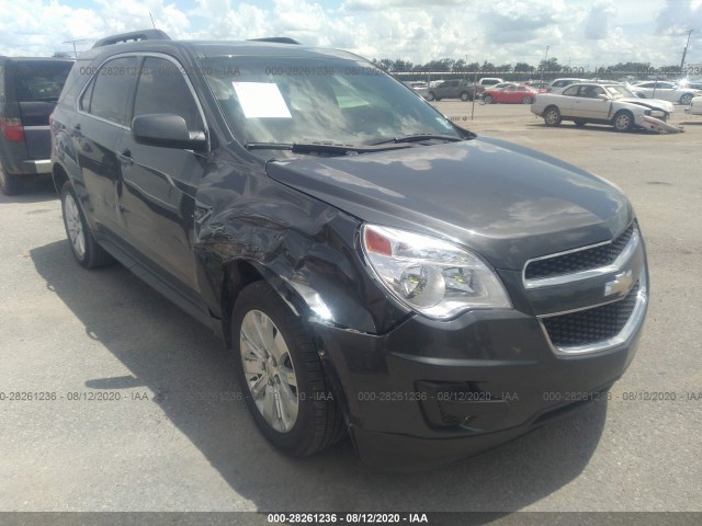 CHEVROLET EQUINOX 2011 2cnflde55b6417357