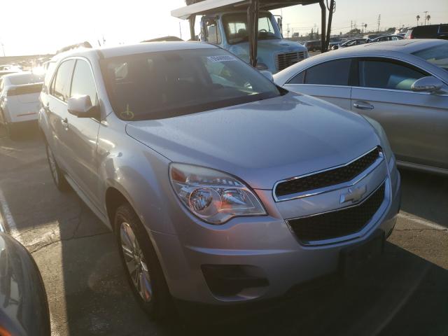 CHEVROLET EQUINOX LT 2011 2cnflde55b6421795