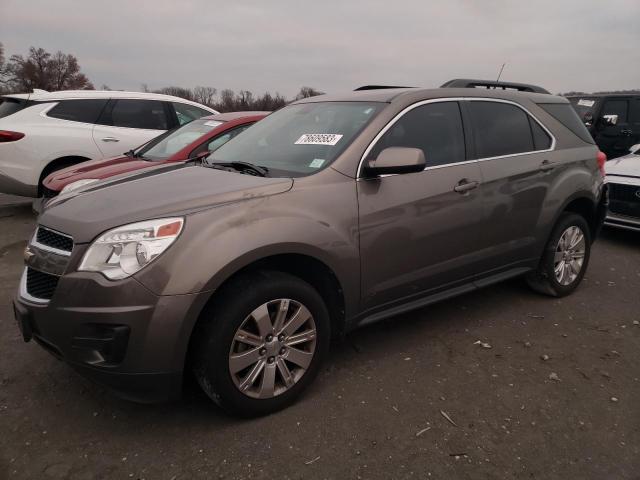 CHEVROLET EQUINOX 2011 2cnflde55b6449757