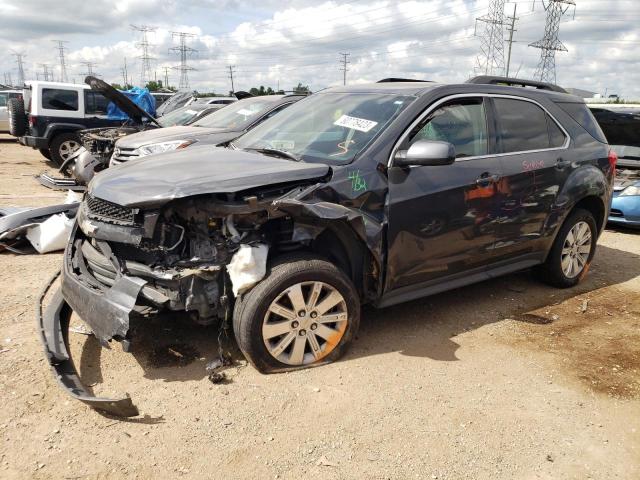 CHEVROLET EQUINOX 2011 2cnflde56b6270742