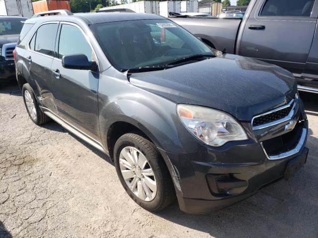 CHEVROLET EQUINOX LT 2011 2cnflde56b6312777