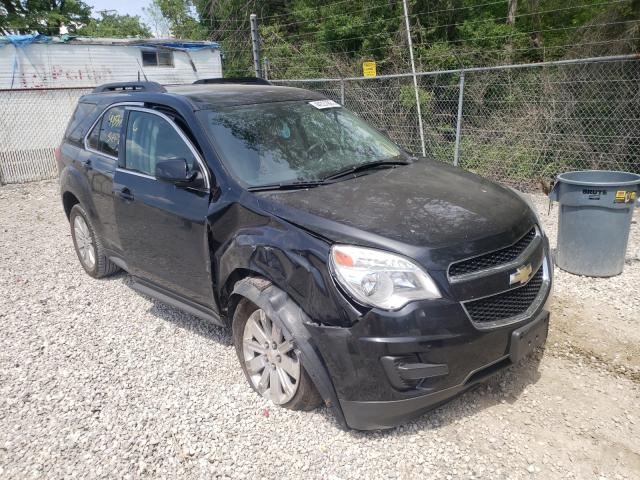 CHEVROLET EQUINOX LT 2011 2cnflde56b6324055