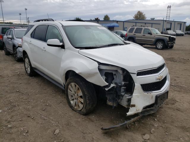 CHEVROLET EQUINOX LT 2011 2cnflde56b6378763