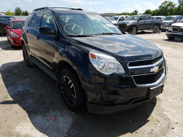 CHEVROLET EQUINOX LT 2011 2cnflde56b6383297