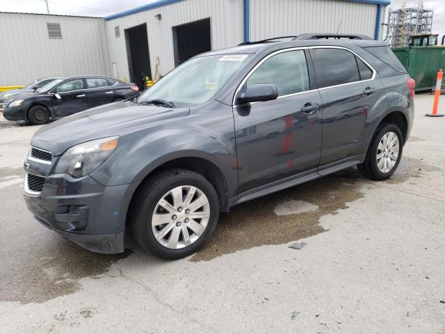 CHEVROLET EQUINOX LT 2011 2cnflde56b6414497