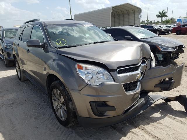 CHEVROLET EQUINOX LT 2011 2cnflde56b6415696