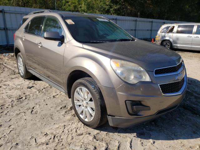 CHEVROLET EQUINOX LT 2011 2cnflde56b6429436