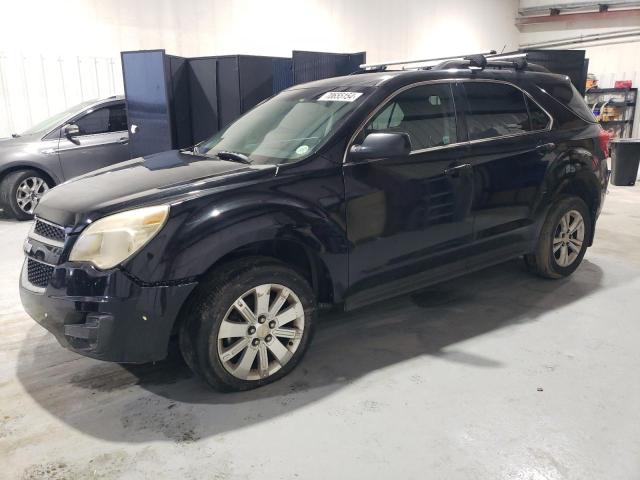 CHEVROLET EQUINOX LT 2011 2cnflde56b6433826