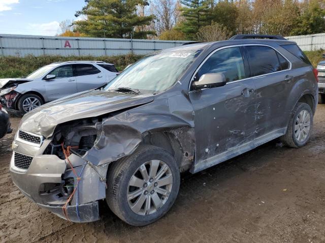 CHEVROLET EQUINOX 2011 2cnflde57b6202482