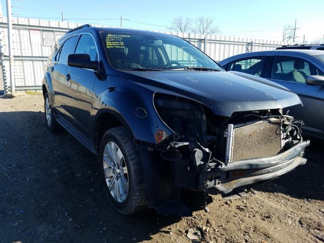 CHEVROLET EQUINOX LT 2011 2cnflde57b6205642