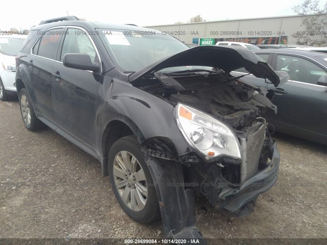 CHEVROLET EQUINOX 2011 2cnflde57b6241024