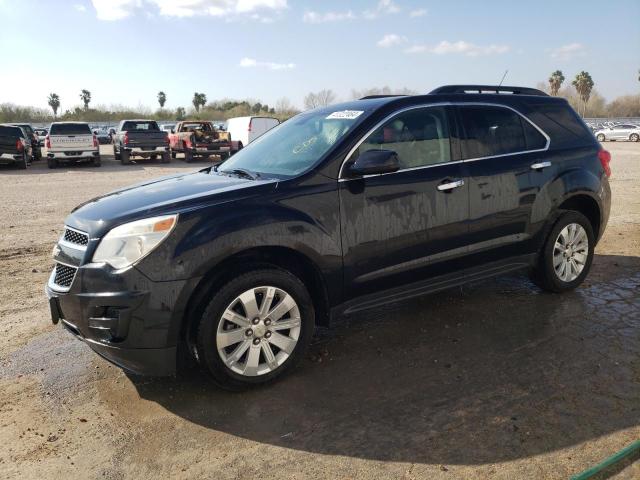 CHEVROLET EQUINOX LT 2011 2cnflde57b6281202