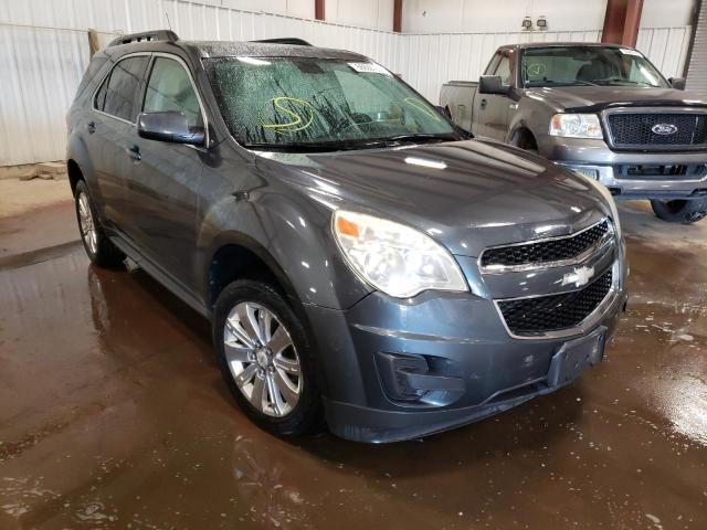 CHEVROLET EQUINOX LT 2011 2cnflde57b6314134