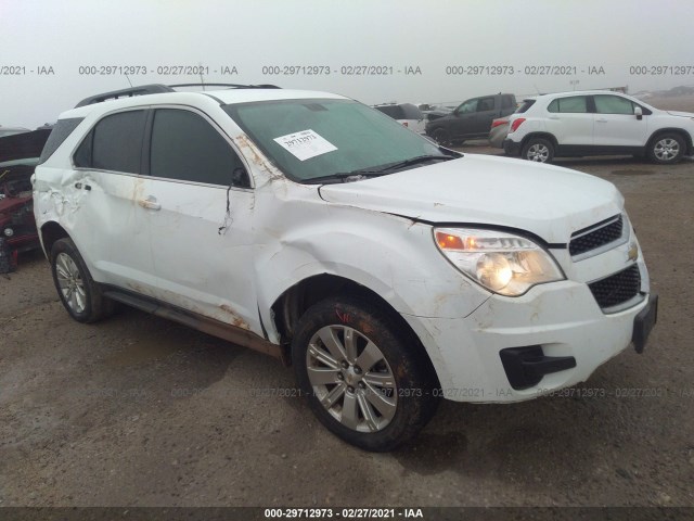 CHEVROLET EQUINOX 2011 2cnflde57b6315090