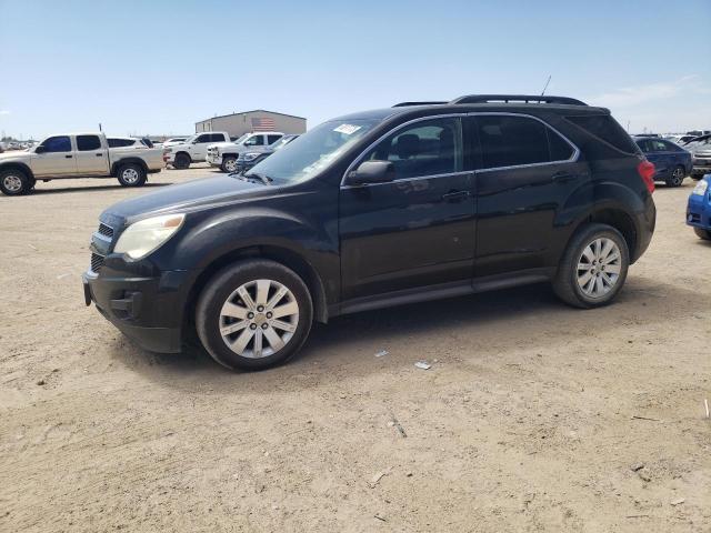 CHEVROLET EQUINOX LT 2011 2cnflde57b6406439