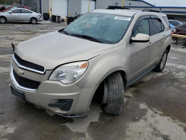 CHEVROLET EQUINOX LT 2011 2cnflde57b6428148