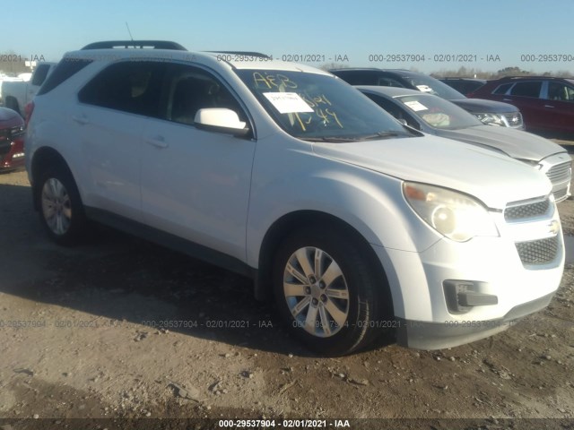 CHEVROLET EQUINOX 2011 2cnflde57b6431549