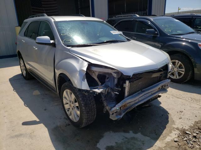 CHEVROLET EQUINOX LT 2011 2cnflde57b6436749