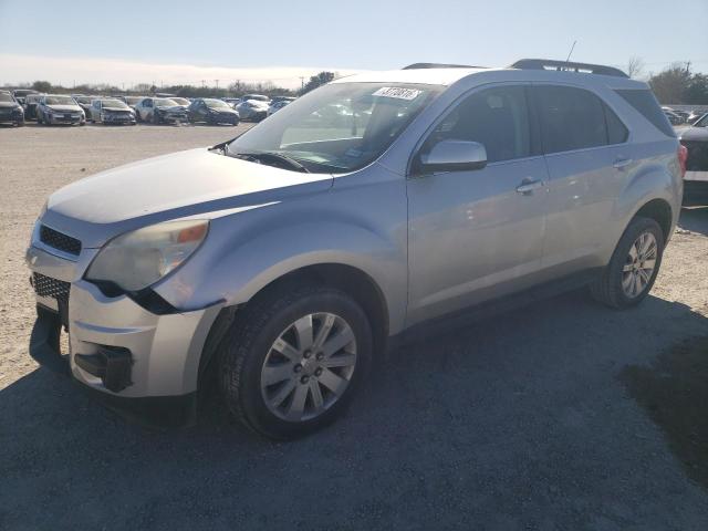 CHEVROLET EQUINOX 2011 2cnflde57b6439697