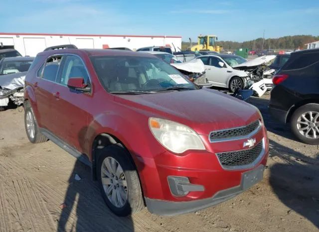 CHEVROLET EQUINOX 2011 2cnflde58b6276199