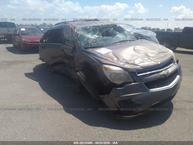 CHEVROLET EQUINOX 2011 2cnflde58b6309413