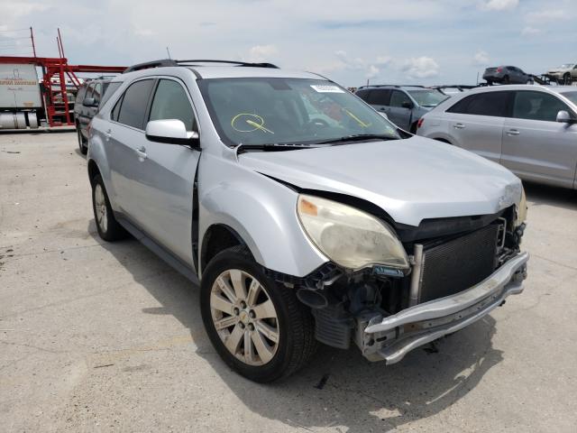 CHEVROLET EQUINOX LT 2011 2cnflde58b6415036