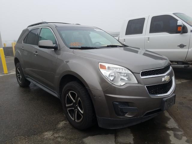 CHEVROLET EQUINOX LT 2011 2cnflde59b6205741