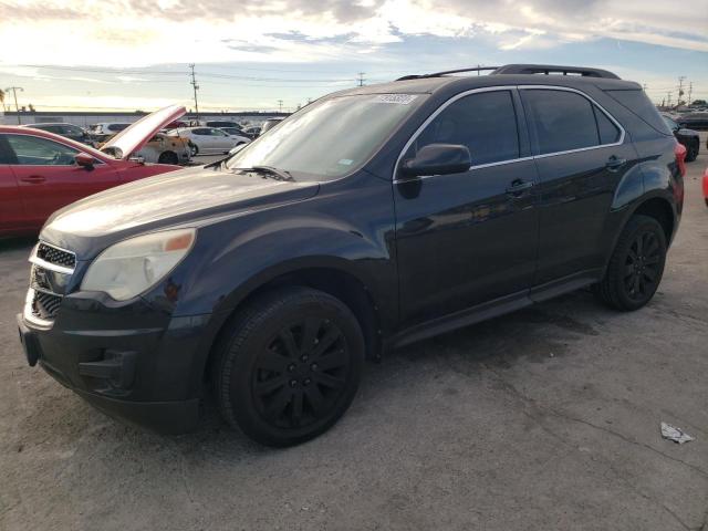 CHEVROLET EQUINOX 2011 2cnflde59b6221809