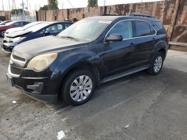 CHEVROLET EQUINOX LT 2011 2cnflde59b6234754