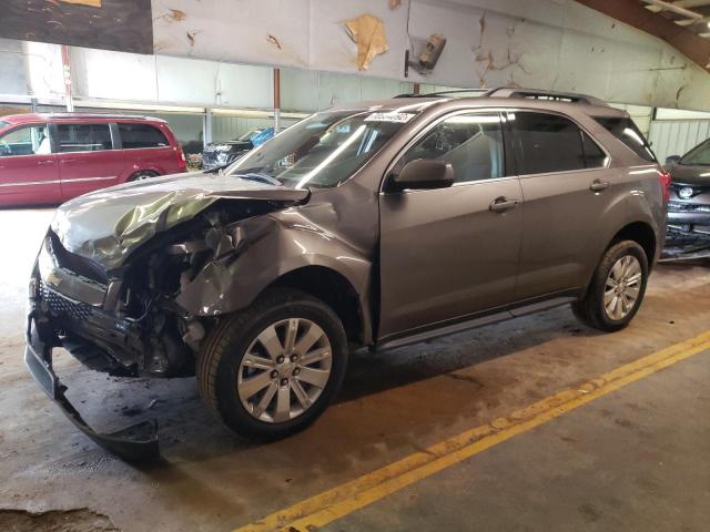 CHEVROLET EQUINOX LT 2011 2cnflde59b6374724