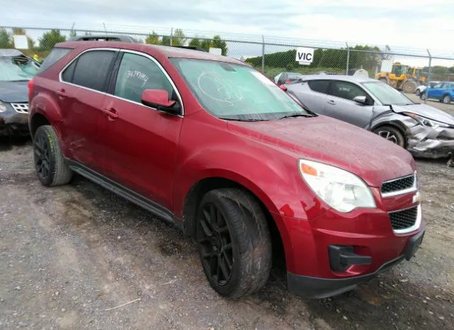 CHEVROLET EQUINOX 2011 2cnflde59b6418351