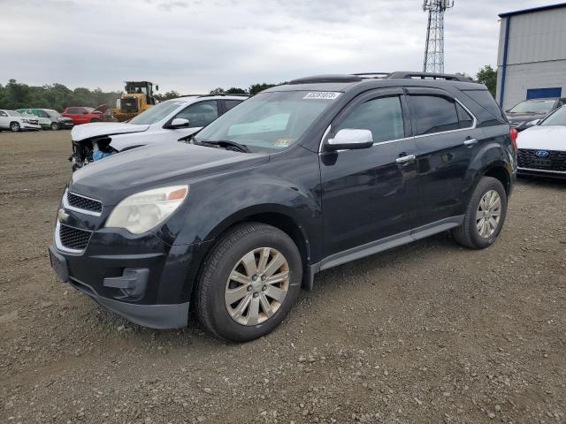 CHEVROLET EQUINOX 2011 2cnflde59b6447462