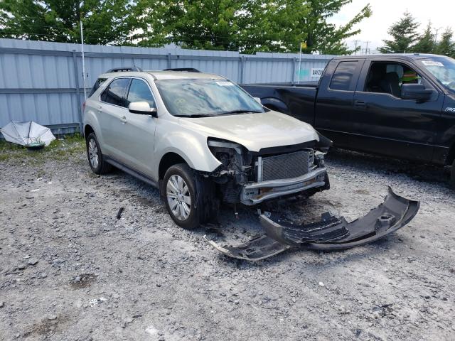 CHEVROLET EQUINOX LT 2011 2cnflde59b6456890