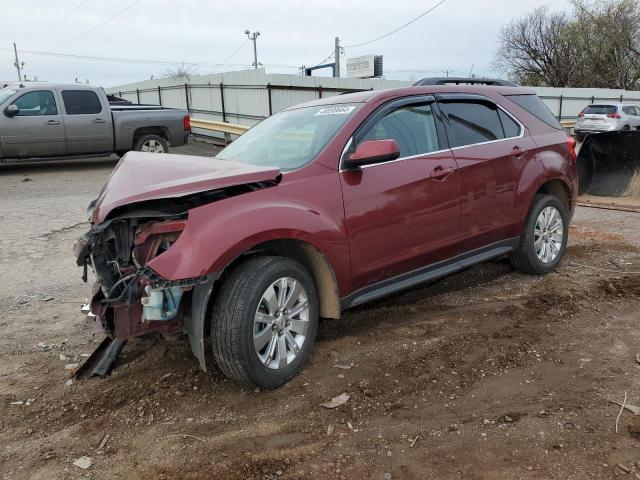 CHEVROLET EQUINOX 2011 2cnflde5xb6401199