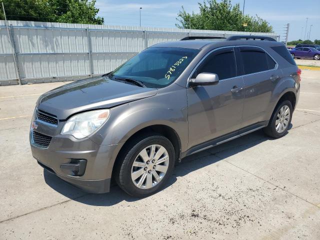 CHEVROLET EQUINOX LT 2011 2cnflde5xb6438320