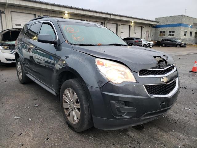 CHEVROLET EQUINOX LT 2010 2cnfldey0a6205992